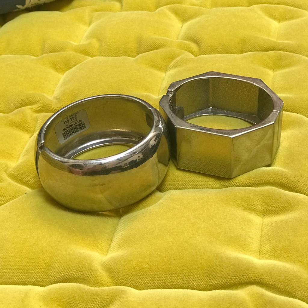 Two Bracelets!